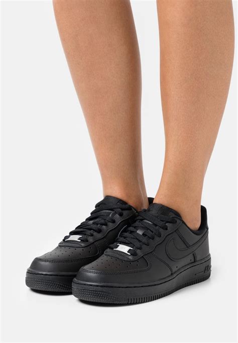 nike air force zwart zalando|nike air force 1 femme.